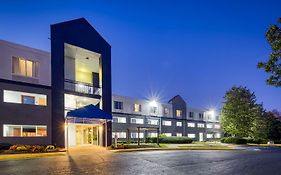 Quality Inn And Suites Durham